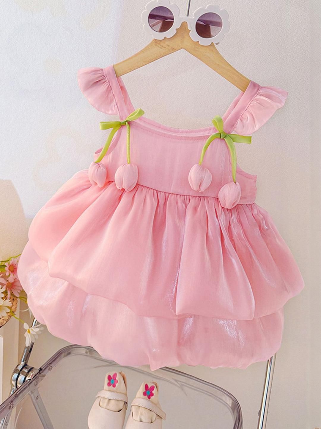 YK Balloon Dress