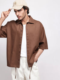 RARE RABBIT Men Comfort Opaque Casual Shirt