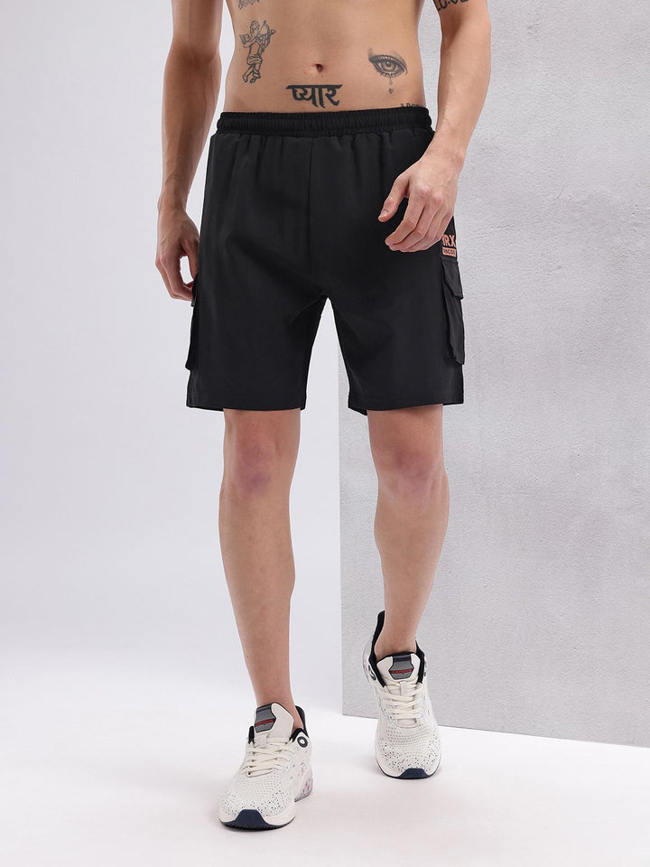 HRX by Hrithik Roshan Men Training Sports Shorts