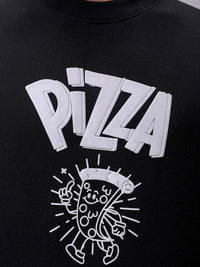 The Indian Garage Co Men Typography Printed Winter Sweatshirt