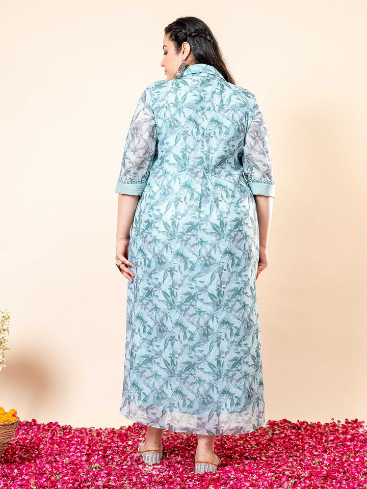 Mamicha Women Long Shirt Dress