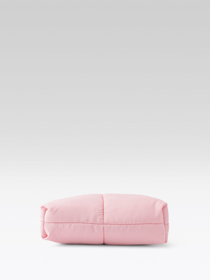 DressBerry Structured Quilted Shoulder Bag