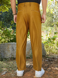 Campus Sutra Men Comfort Trousers