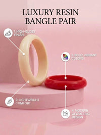 VOGUE PANASH Set 2 Gelang