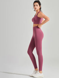 HRX by Hrithik Roshan Dry Fit Ankle-Length Tights