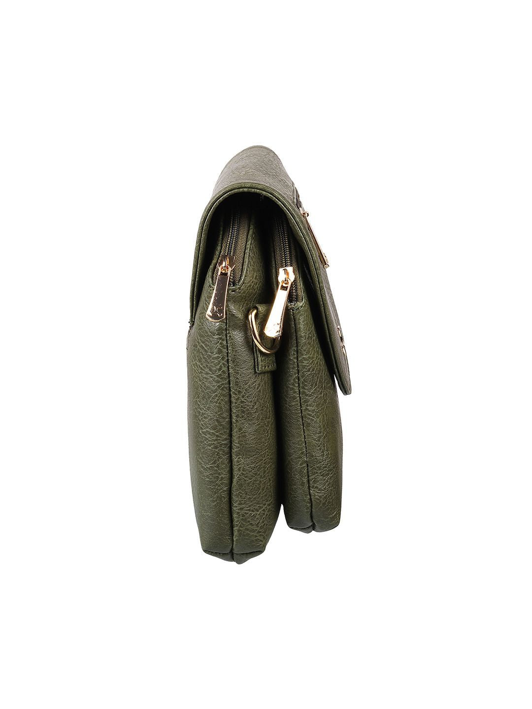 Mochi Women Textured Structured Sling Bag