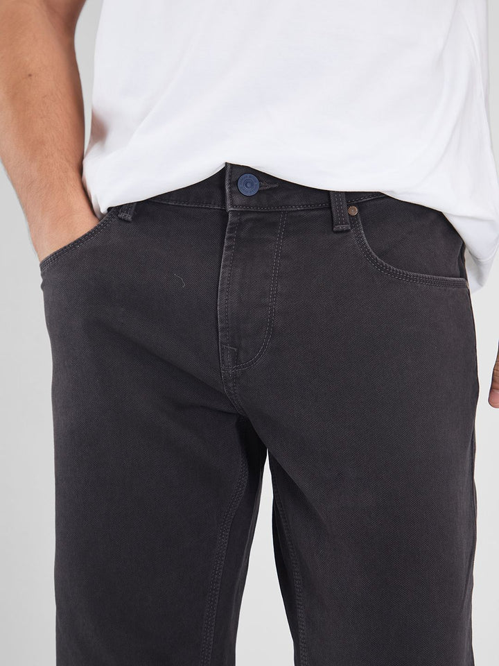 SPYKAR Men Skinny Fit Low-Rise Light Fade Stretchable Jeans