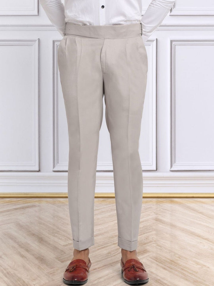 Moda Rapido Men Slim Fit Seluar Mudah Dicuci