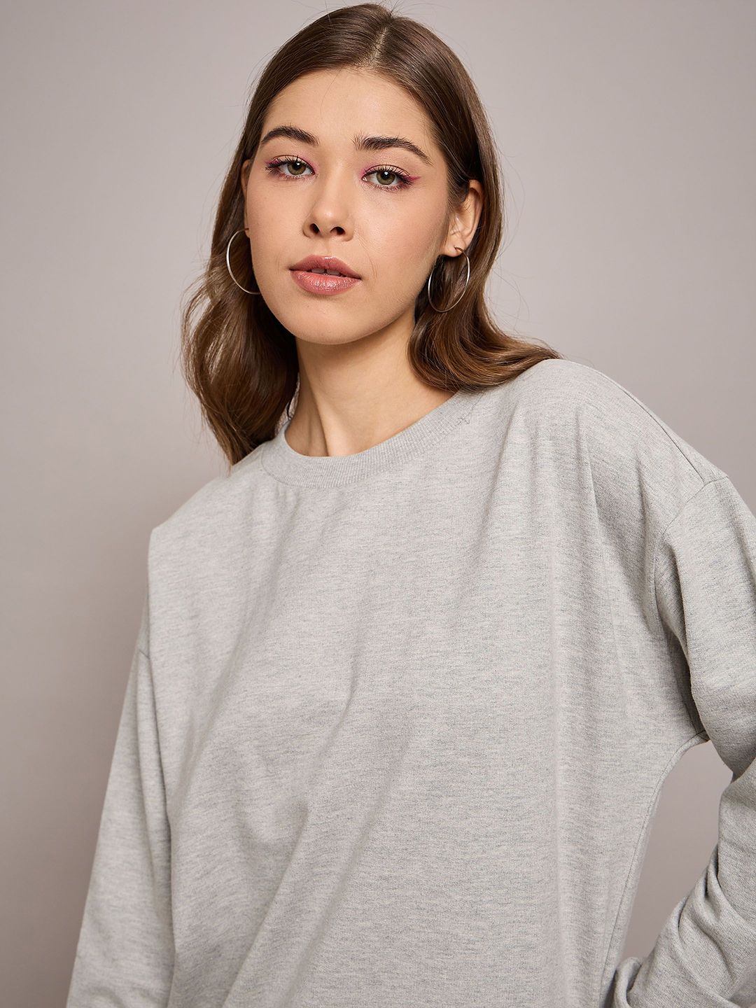 SASSAFRAS BASICS Women Midi Jumper Dress