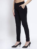 Seluar Cotrise Slim Fit Mid-Rise KLOTTHE