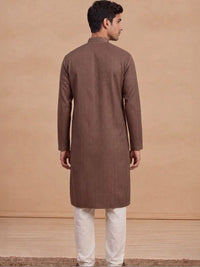 Rumah Chikankari Men Kurta
