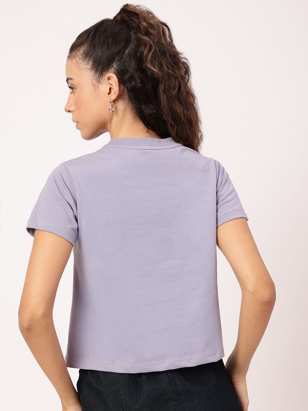 DressBerry Cattitude Creations Breathable Boxy Tee