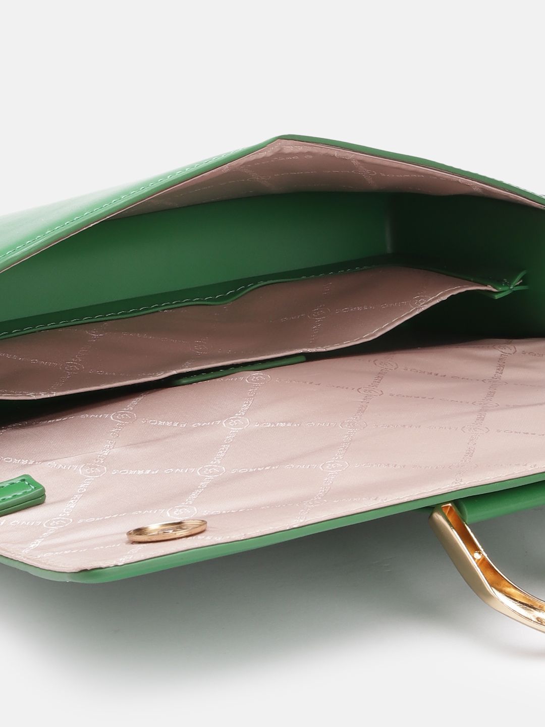 Lino Perros Structured Sling Bag