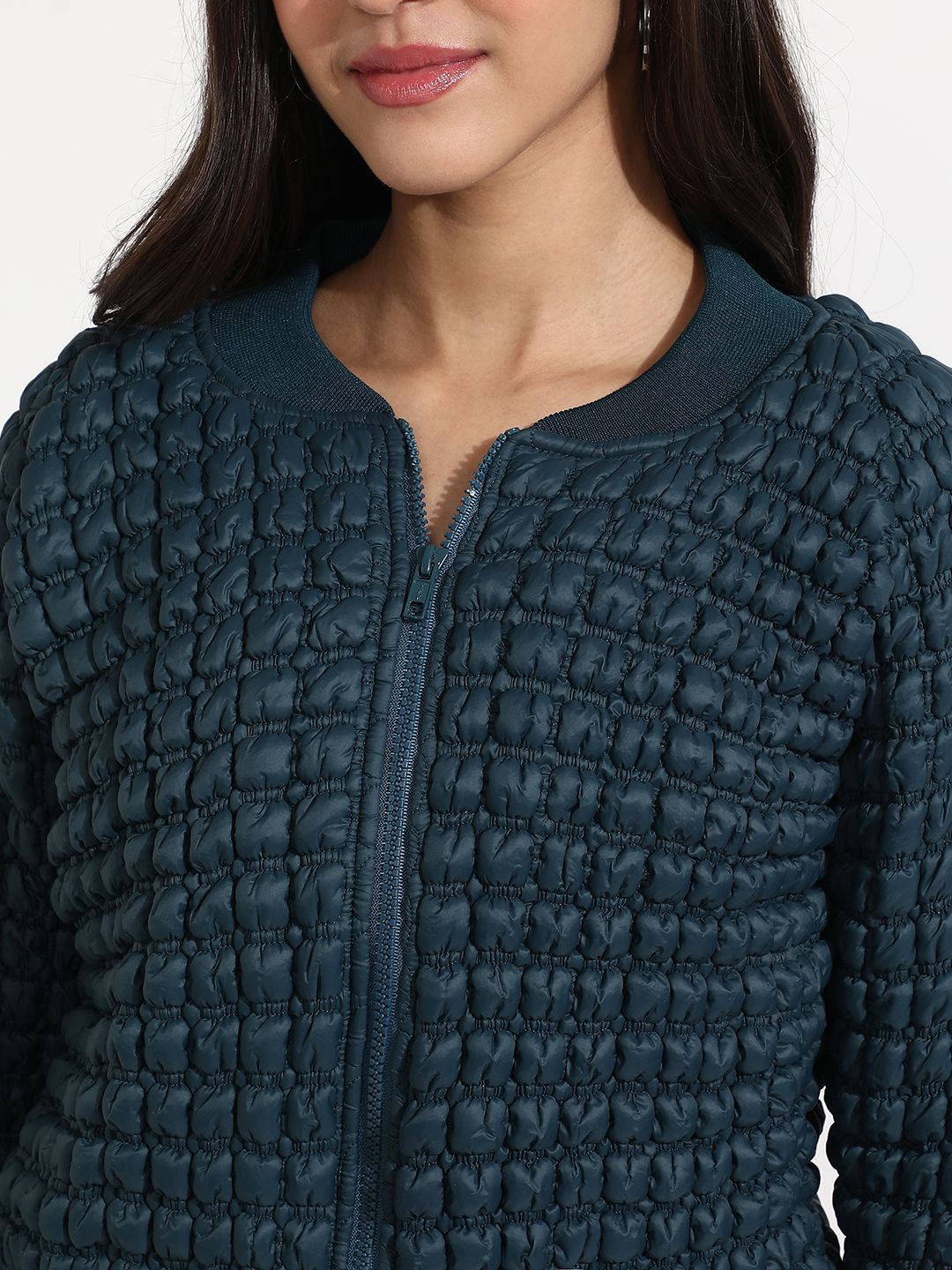 Jaket selimut ringan Sutra Sutra
