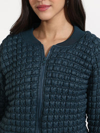 Jaket selimut ringan Sutra Sutra