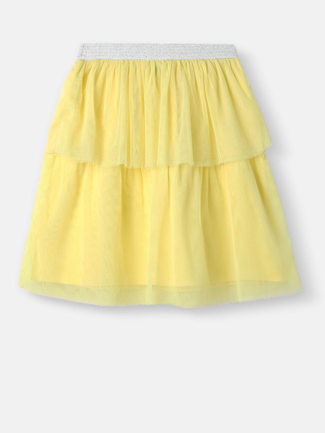 Nauti Nati Girls Top with Skirt