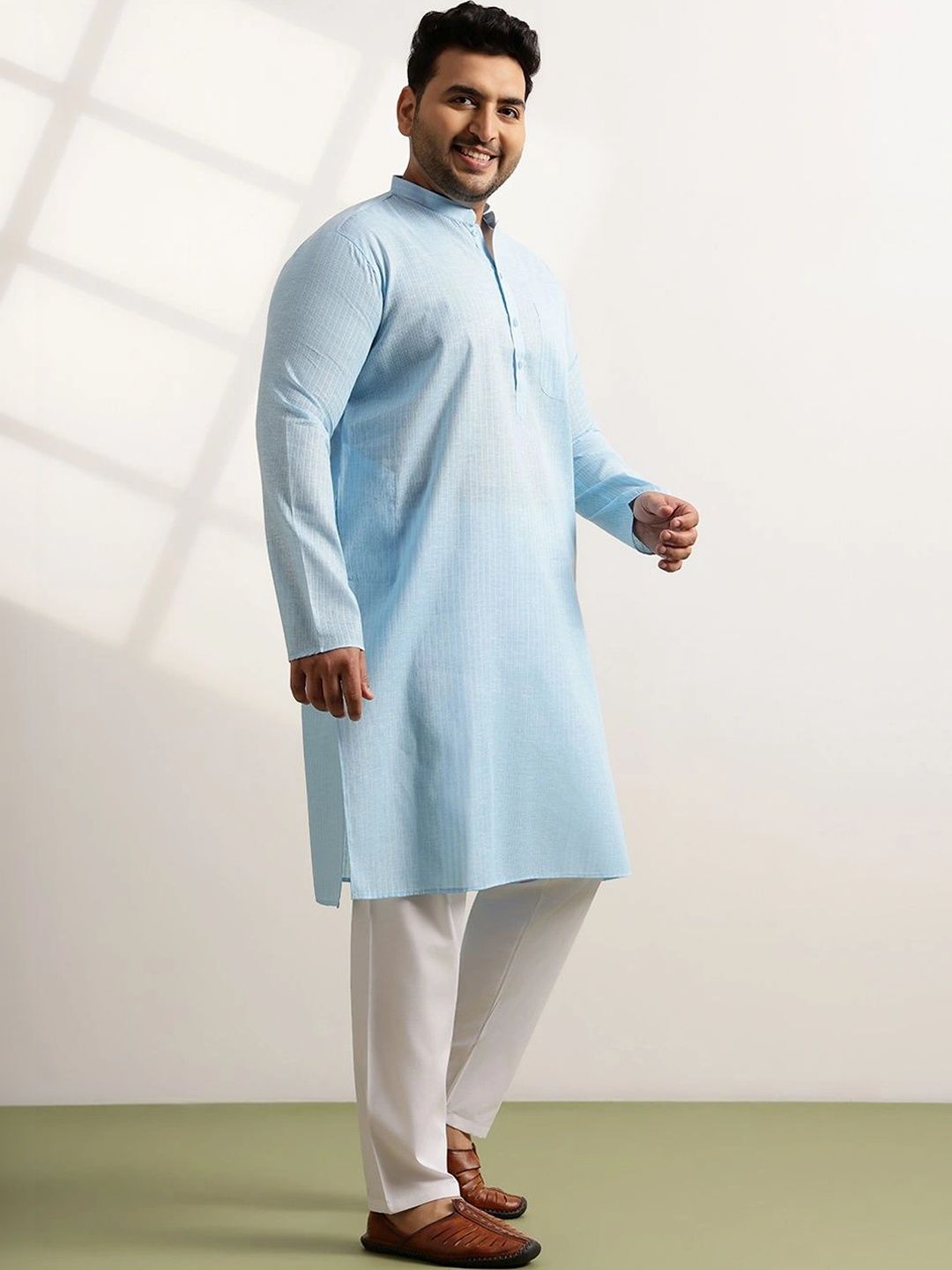 SOJANYA PLUS Men Kurta
