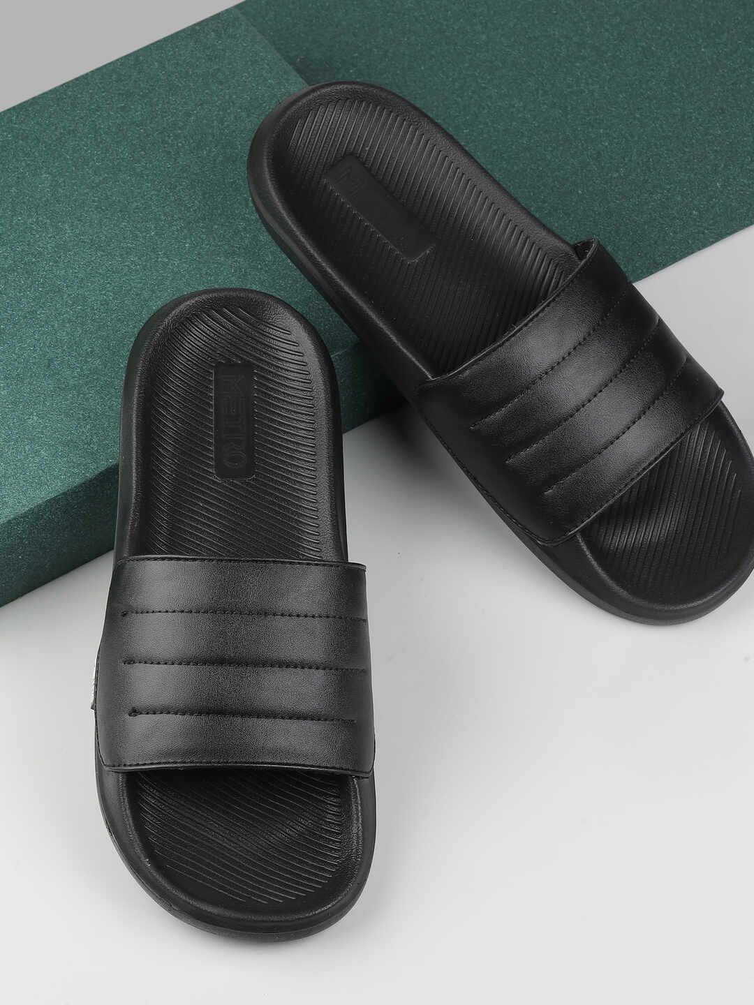 Mochi Men Solid Sliders