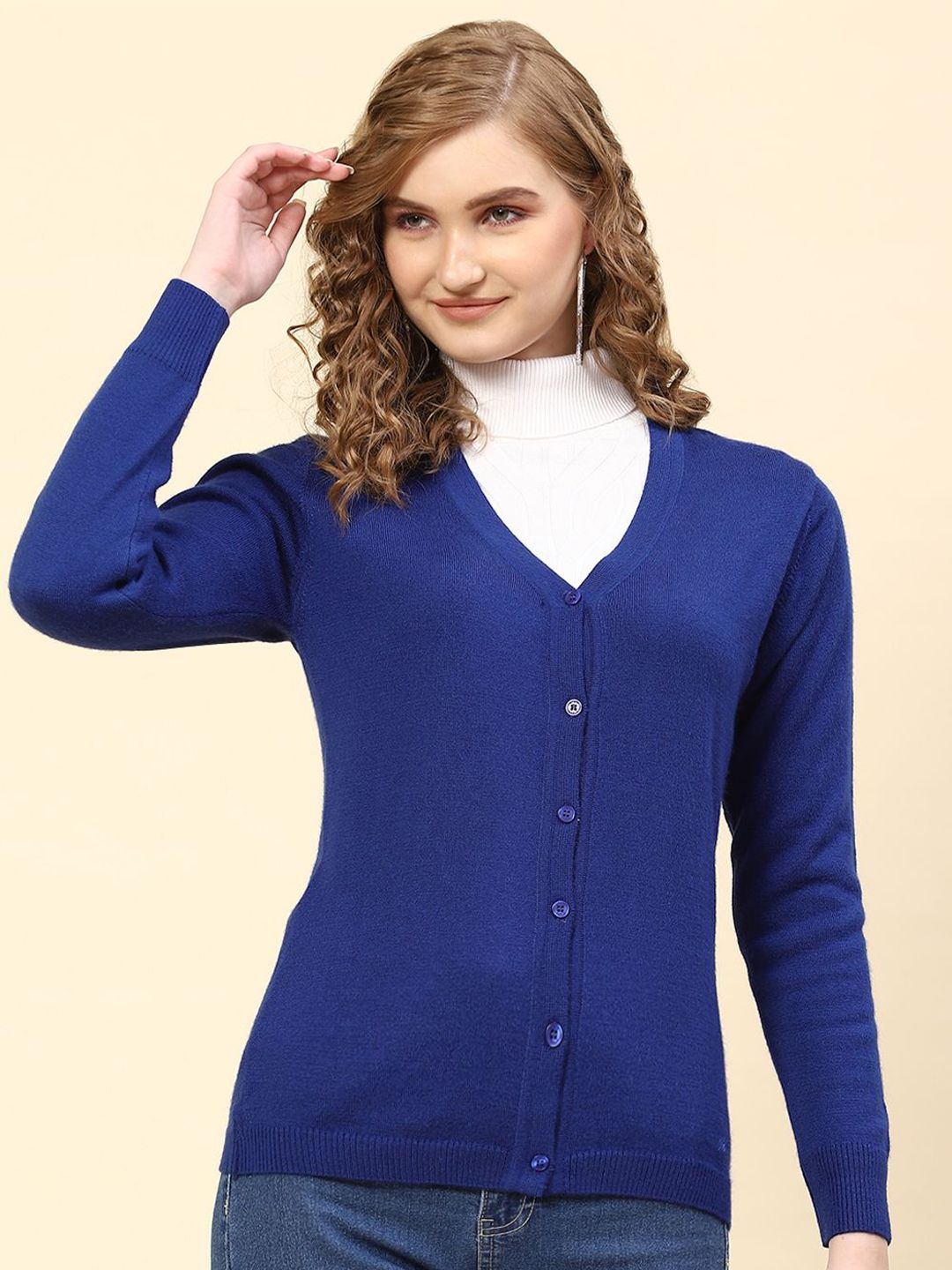 Monte Carlo Women Cardigan