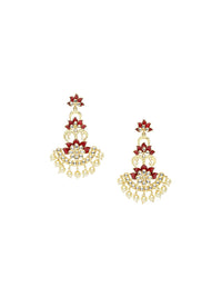 Anouk Contemporary Drop Earrings