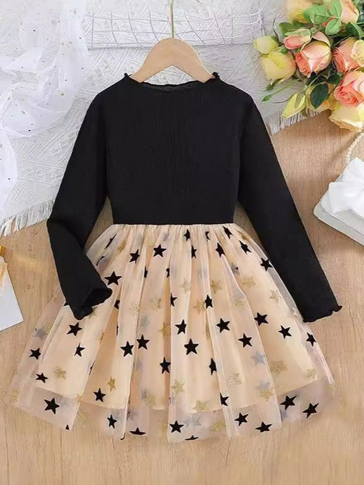 YK A-Line Dress