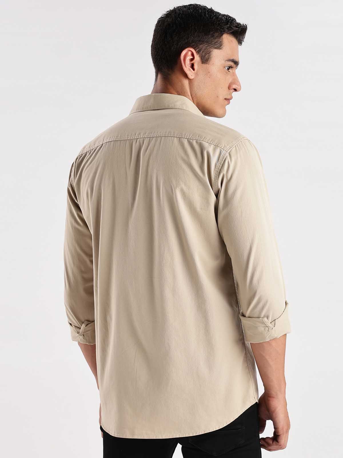 Baju Kargo Kapas ADRO Lelaki