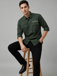 ADRO Men Standard Casual Shirt