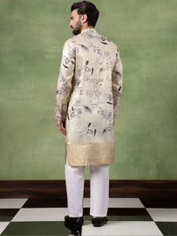 SOJANYA Men Printed Kurta