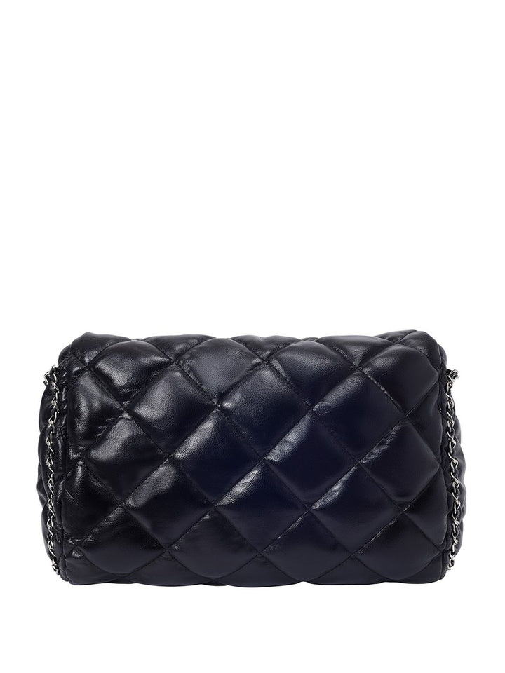 Lino Perros Quilted Shoulder Bag
