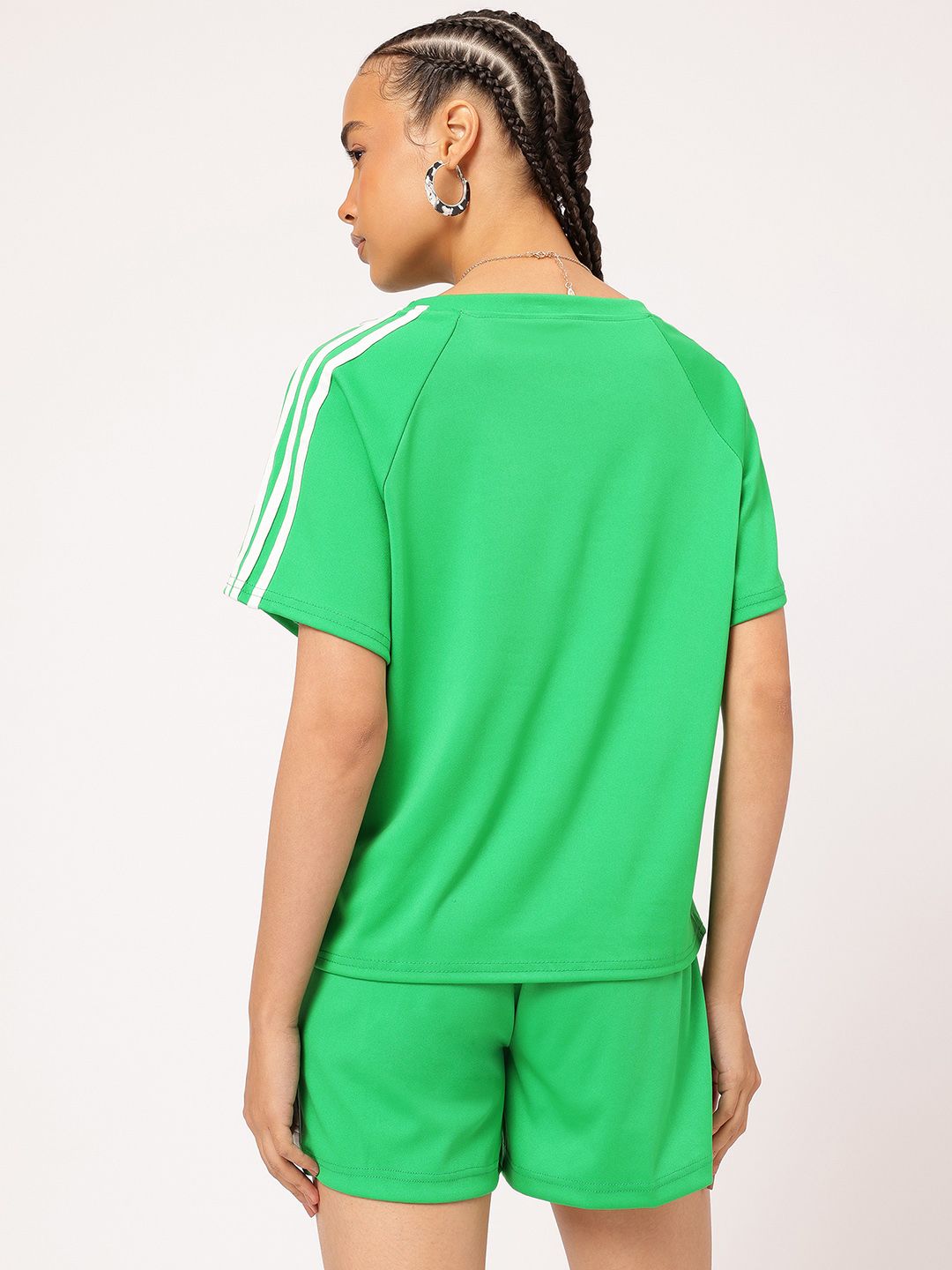 DressBerry Trendy Twinsies Stripe Co-Ords