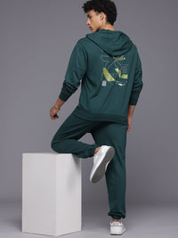 HRX by Hrithik Roshan Printed Lifestyle Tracksuits