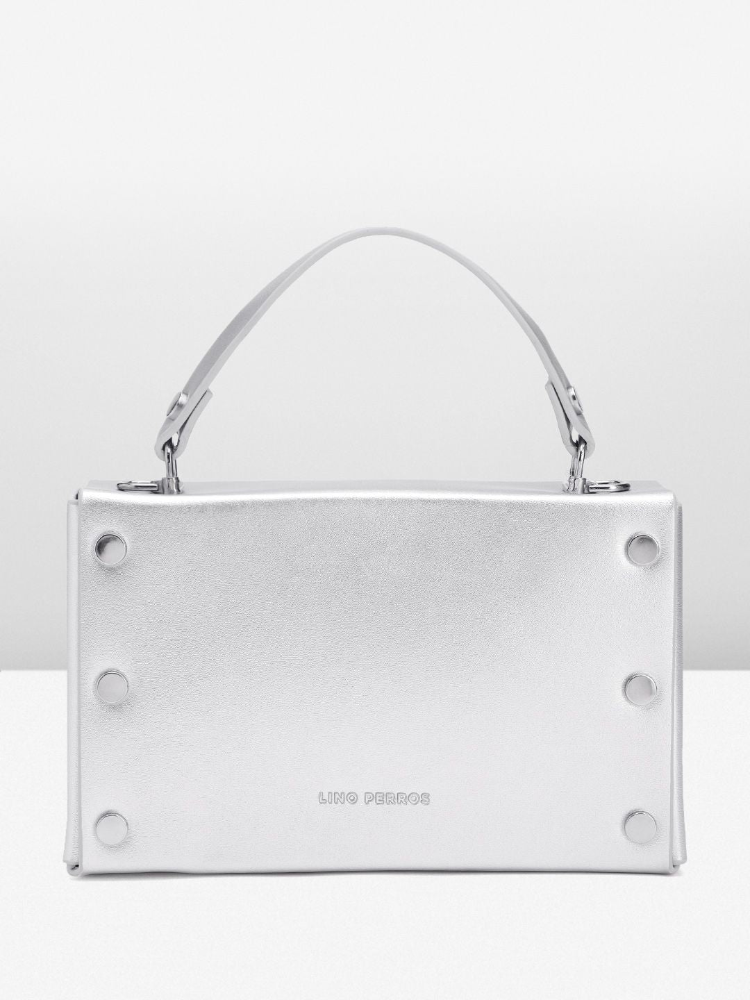 Lino Perros PU Satchel