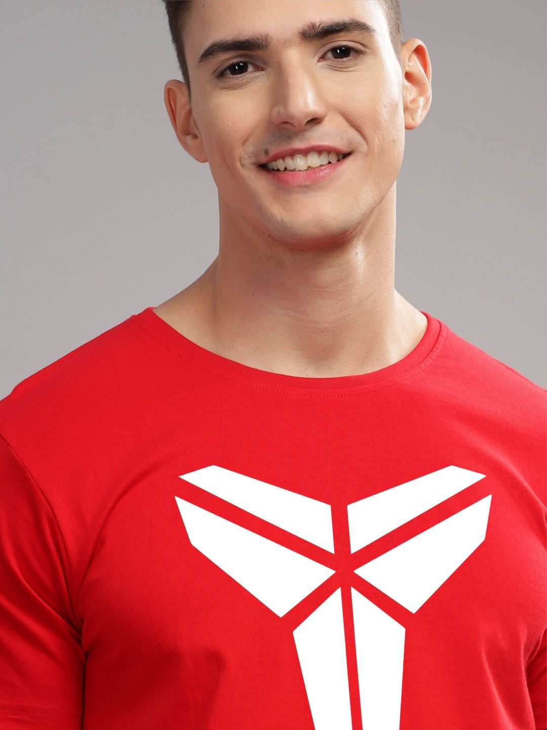 ADRO Men Printed T-shirt