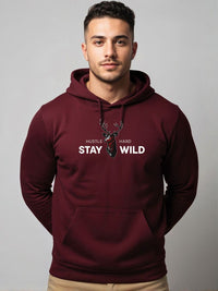 ADRO Printed Knitted Pullover