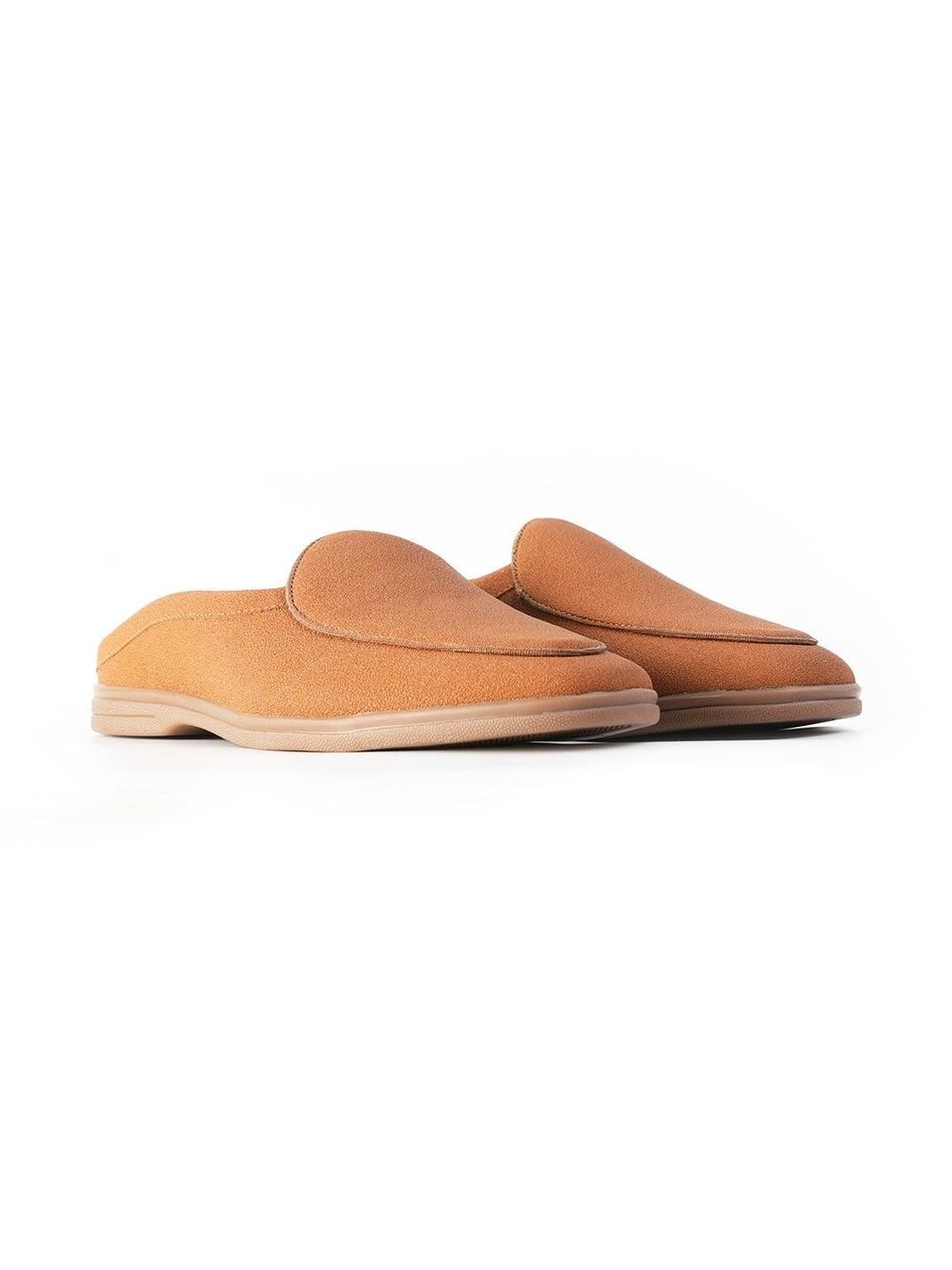 MONKSTORY Yacht Club Men Solid Mules