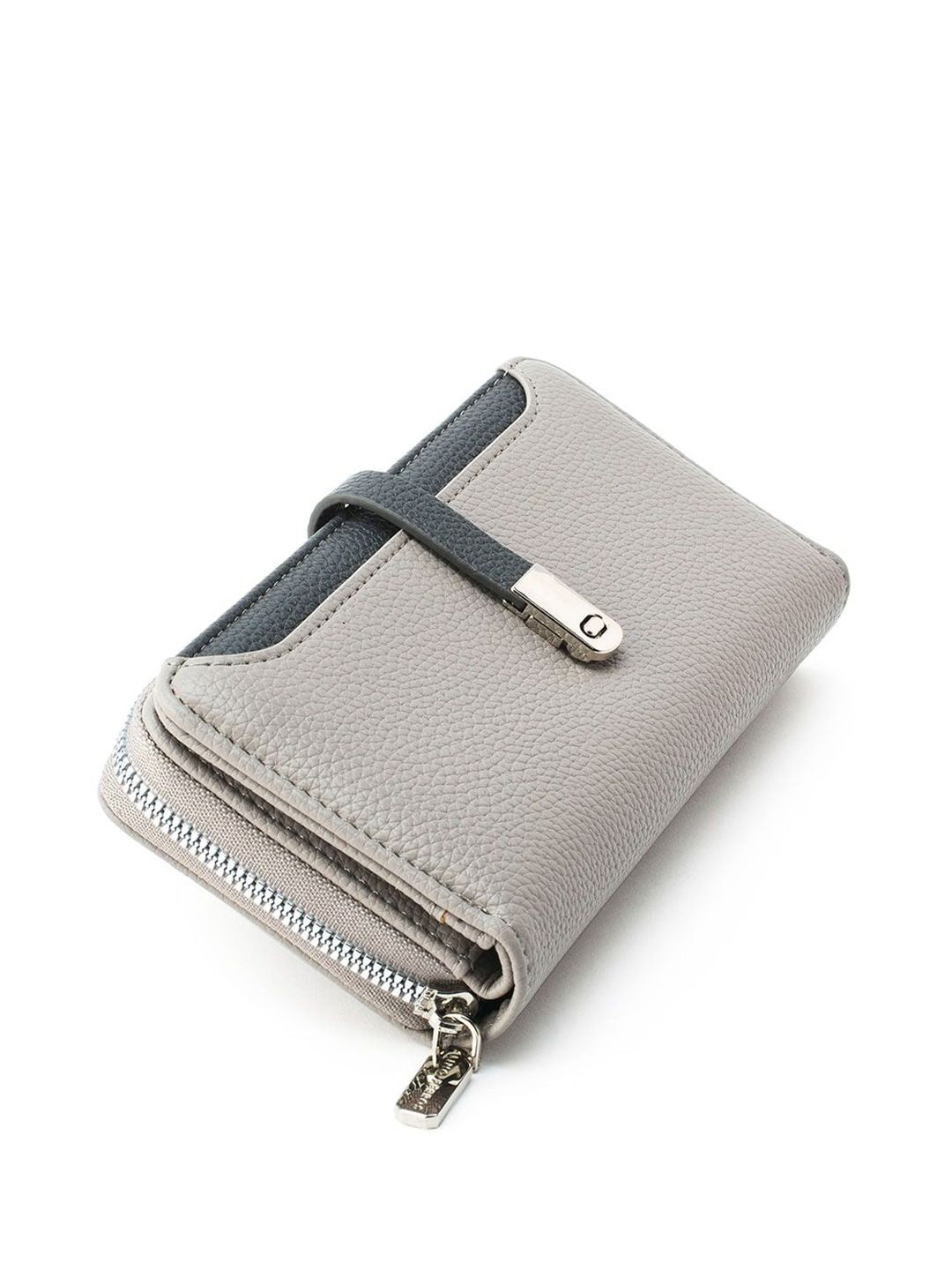 Lino Perros Women Colourblocked Card Holder