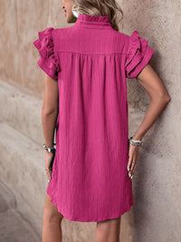 all about you Shirt Dress