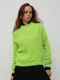 STREET 9 Women Striped Pullover