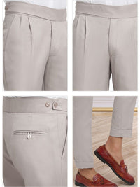 Moda Rapido Men Slim Fit Seluar Mudah Dicuci