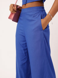 DressBerry Summer Classics Brighter Basics Wide Leg Trouser
