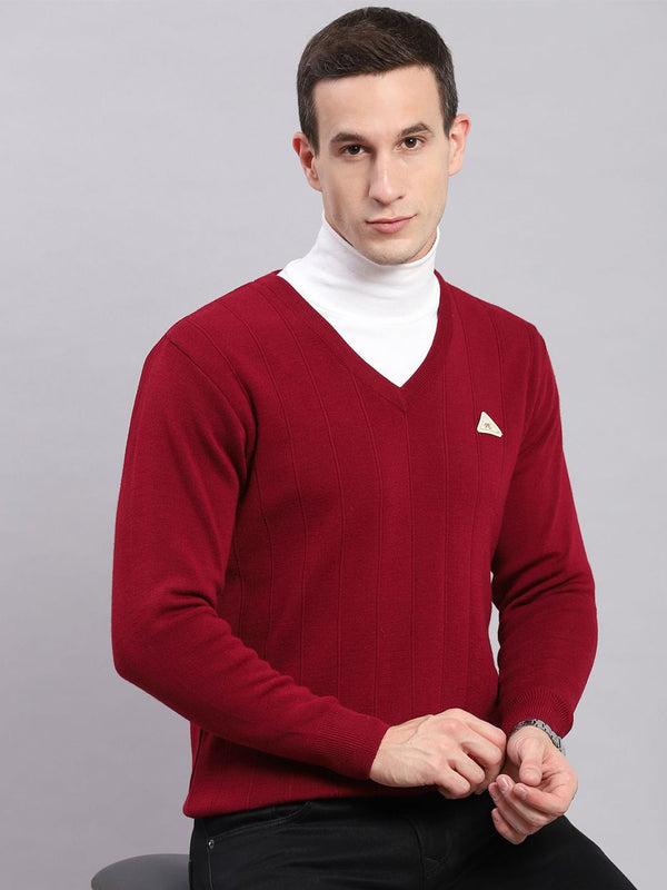 Monte Carlo Men Woollen Pullover