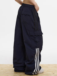 DressBerry Women Loose Fit Cargos Trousers