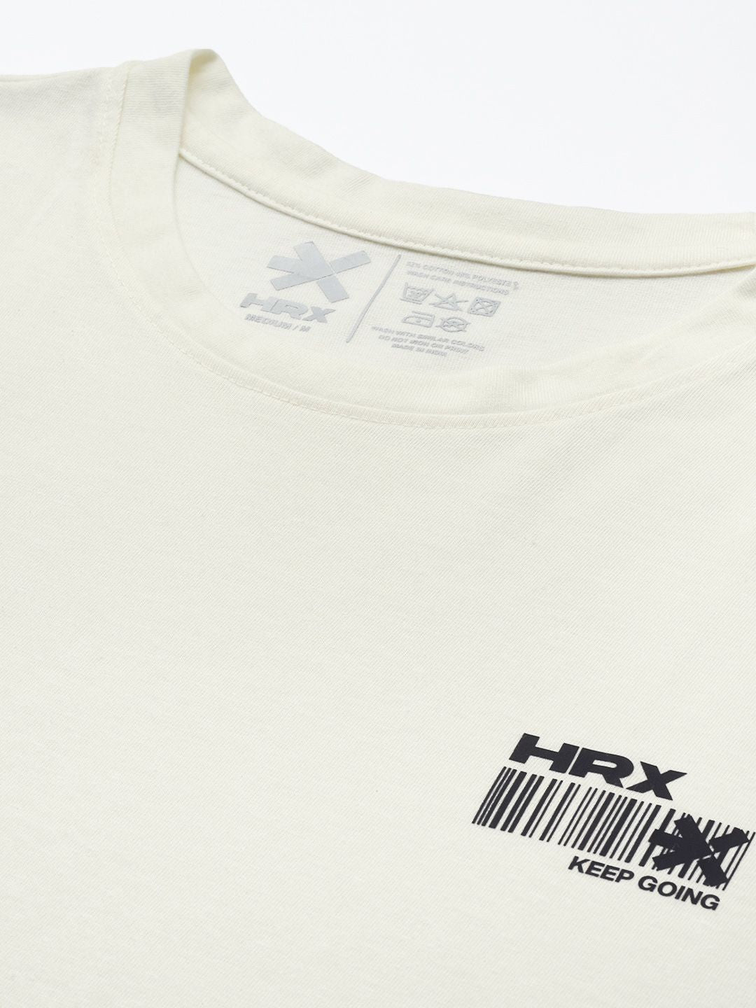 HRX by Hrithik Roshan Men Lifestyle T-shirt