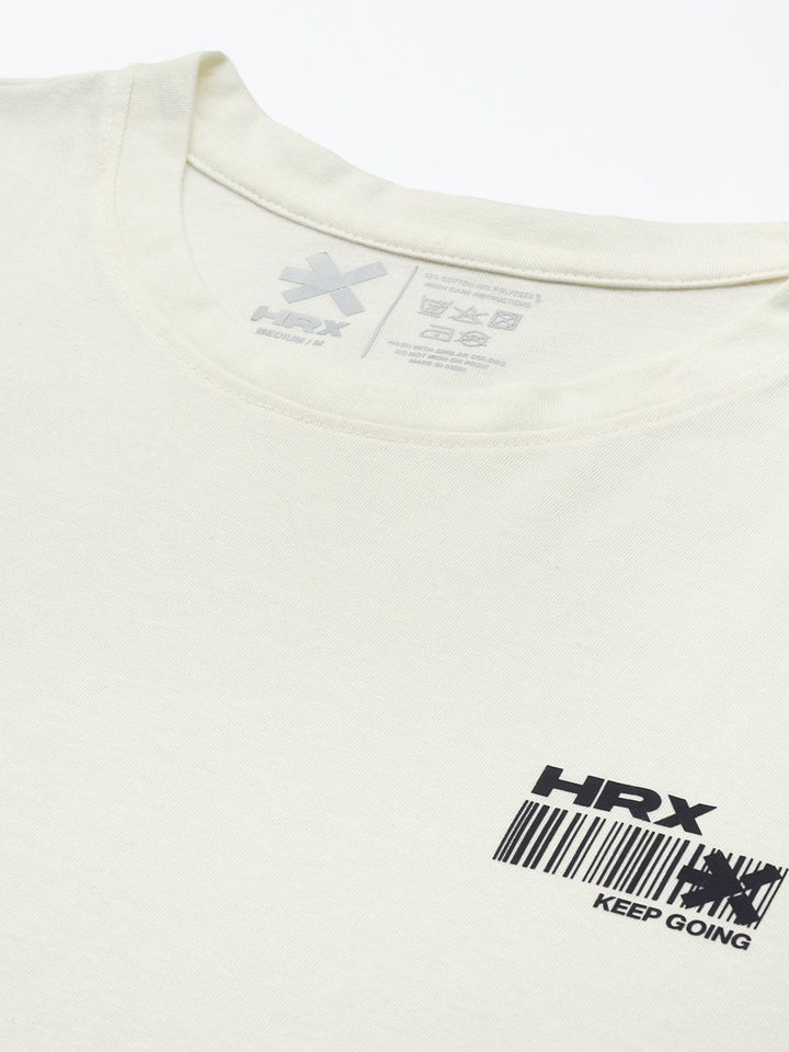 HRX by Hrithik Roshan Men Lifestyle T-shirt