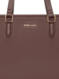 Berrylush Structured Tote Bag