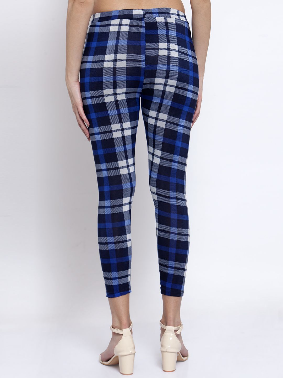 Pek KLOTTHE 2 Seluar Skinny Fit Berkotak