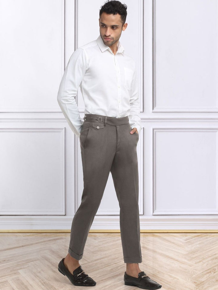 Moda Rapido Men Slim Fit Seluar Mudah Dicuci