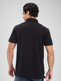 SPYKAR Men Polo Collar Slim Fit T-shirt