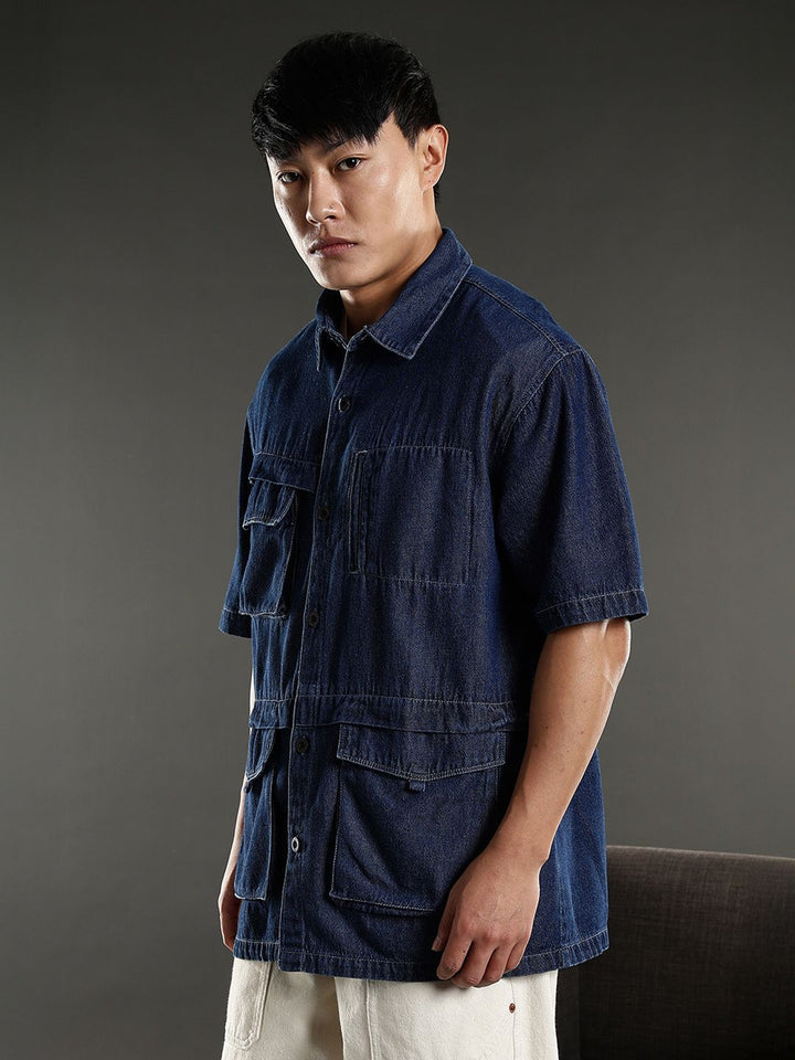 Eszett Men Casual Shirt