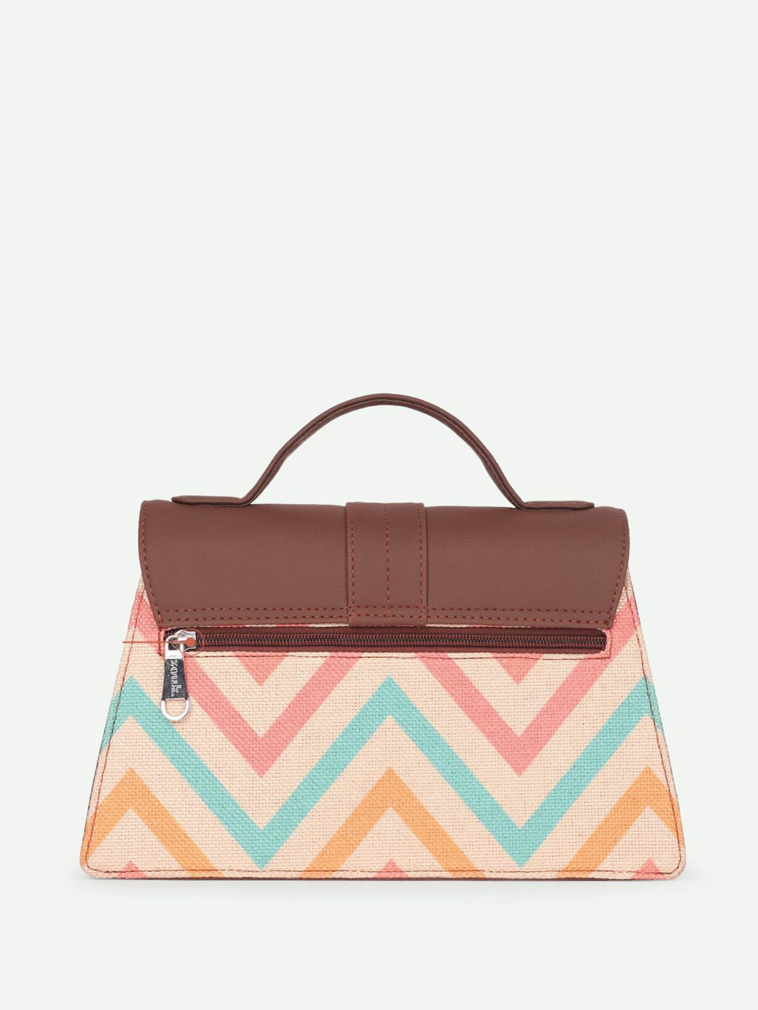 ZOUK Kriti Sanon - WavBeach Iconic Evening Structured Satchel